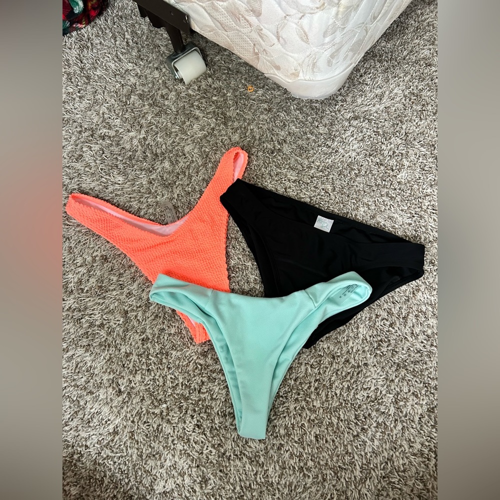 BIKINI BOTTOMS BUNDLE!